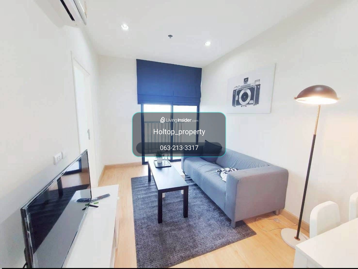 #L632🎉 290569 ให้เช่าคอนโด  เอสโทร แจ้งวัฒนะ – รูปที่ 3