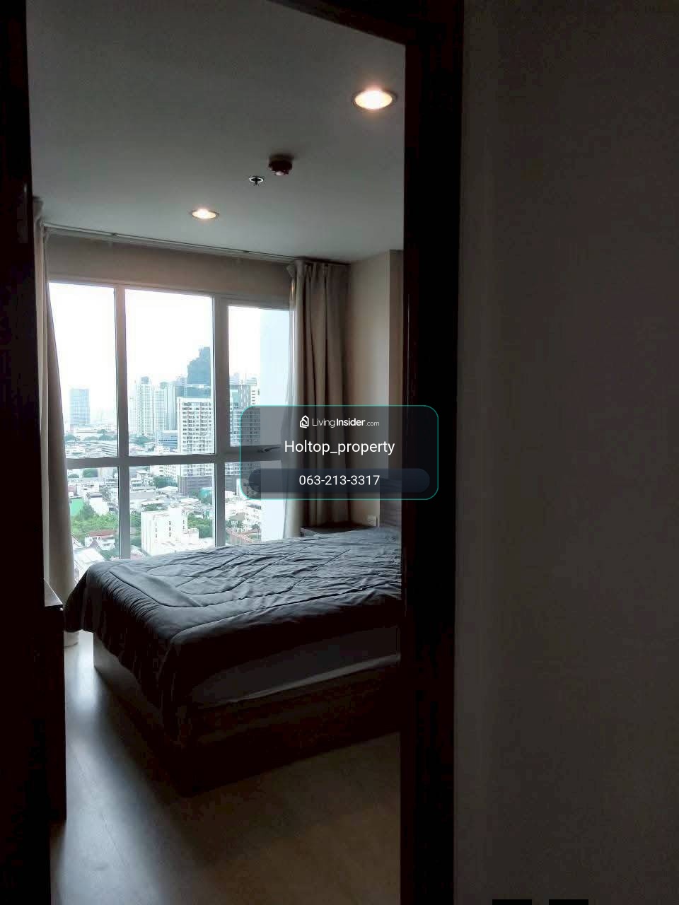 #L627🎉 290569 ให้เช่าคอนโด  ริธึ่ม สาทร - นราธิวาส – รูปที่ 2