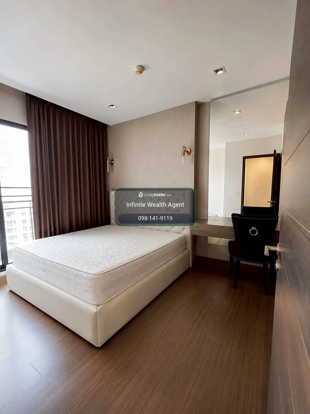 ✨ Duplex Super Rare Item 🏙️ ห้องหรูฟีลโรงแรม พื้นที่กว้าง อยู่สบายใจกลาง Rama 9 ครบทั้งความพรีเมียมและอบอุ่น 🤎 – รูปที่ 2