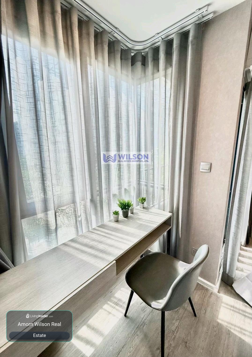 ❌️❌️ติดจอง❌️❌️🏙️ ให้เช่า 𝗞𝗔𝗩𝗘 𝗔𝗩𝗔 | วิวนอก | ตรงข้าม ม.ธรรมศาสตร์ รังสิต | พร้อมเข้าอยู่ – รูปที่ 2