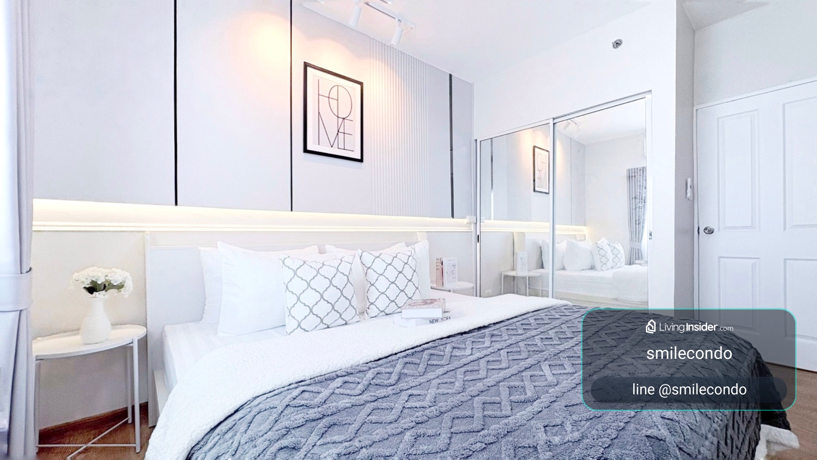 🎊 Condo ready to move in In the heart of Asoke-Rama 9 🏢 A Space Asok-Ratchada High way, good size 35 sq m. ❤️ – รูปที่ 4