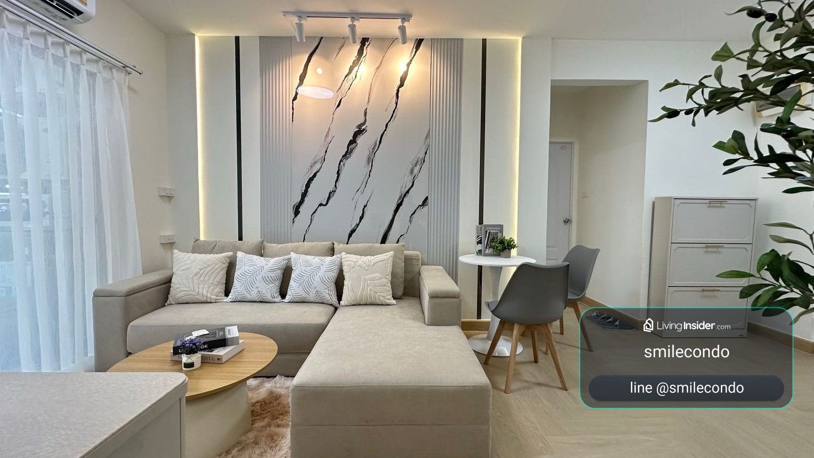 📌 A Space Asok-Ratchada 📌 🏙️ คอนโดห้องใหญ่ ใจกลางพระราม 9 เดินทางสะดวกสุดๆ – รูปที่ 3