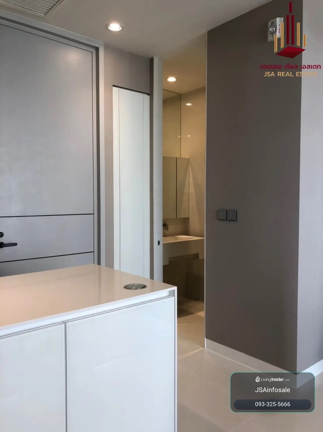 🔥 Luxury Condo for Rent in Phrom Phong 
📍 Vittorio Sukhumvit 39 – รูปที่ 4
