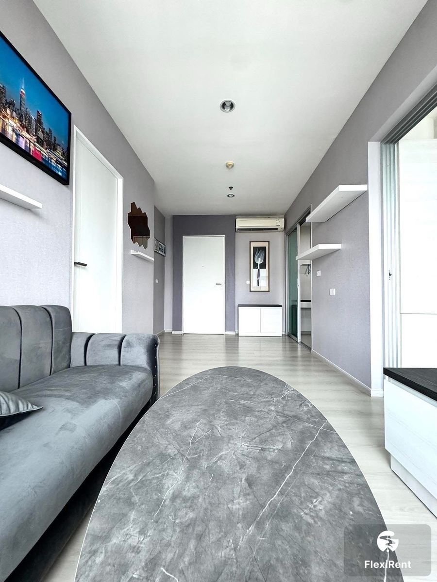 Life Ratchadapisek 2 Bedroom | Ready to move. – รูปที่ 3