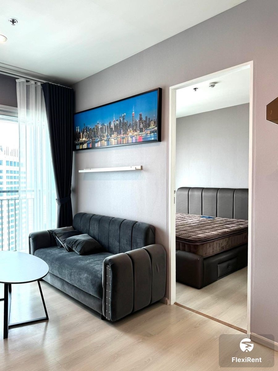 Life Ratchadapisek 2 Bedroom | Ready to move. – รูปที่ 4