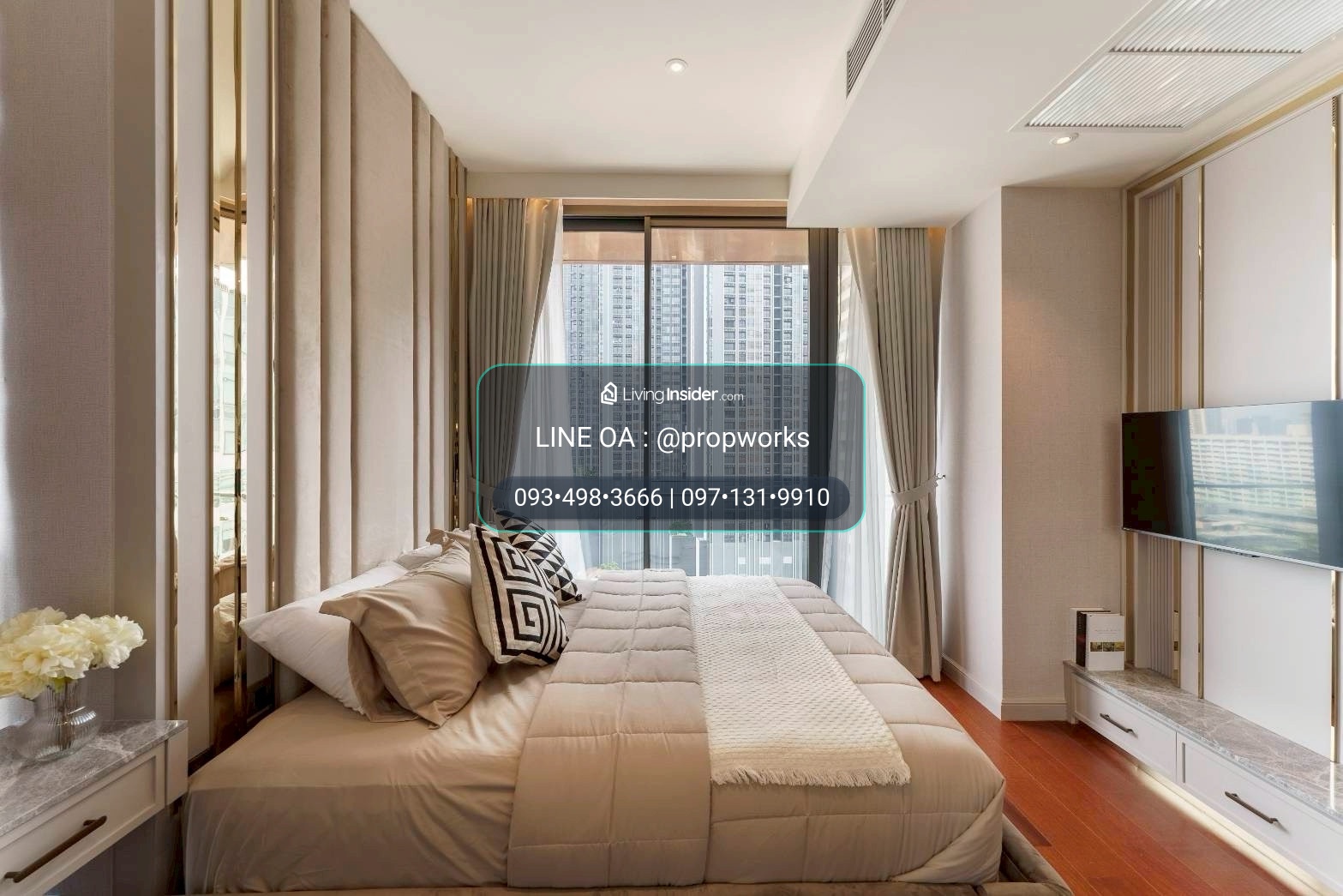 [ให้เช่า | RENT] 📣RCE6044📣🏢คุณ บาย ยู | KHUN by YOO |  ที่สุดของความ Luxury ใจกลางทองหล่อ | Rare Item คอนโดระดับ Iconic ที่ไม่เหมือนใคร – รูปที่ 3
