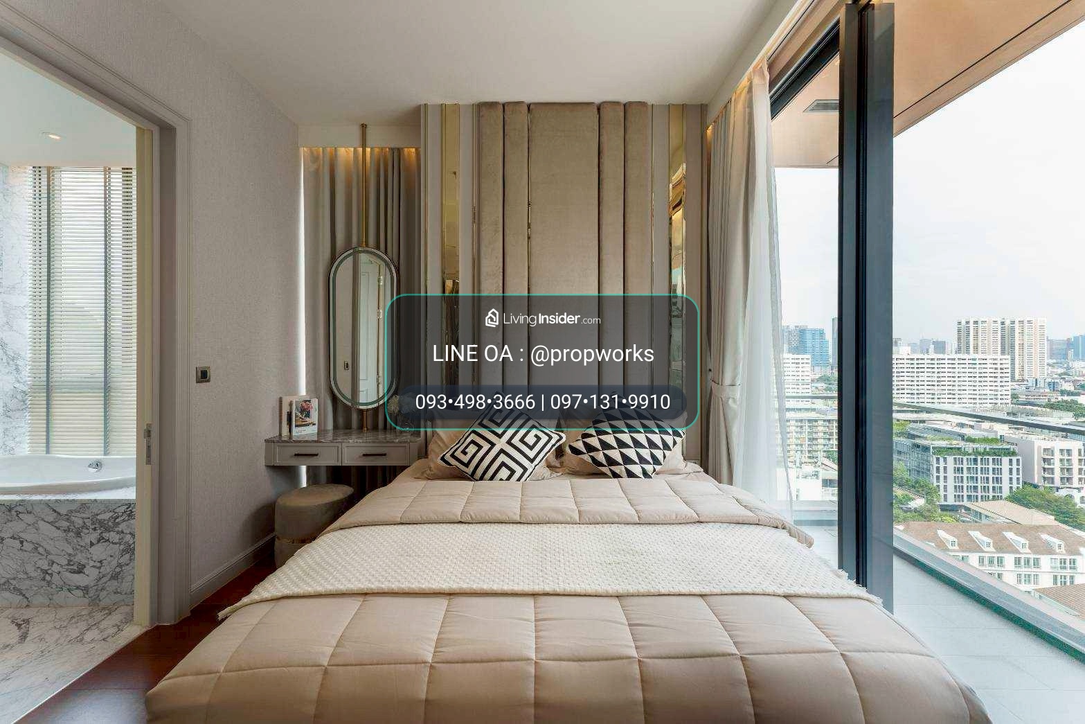 [ให้เช่า | RENT] 📣RCE6044📣🏢คุณ บาย ยู | KHUN by YOO |  ที่สุดของความ Luxury ใจกลางทองหล่อ | Rare Item คอนโดระดับ Iconic ที่ไม่เหมือนใคร – รูปที่ 2
