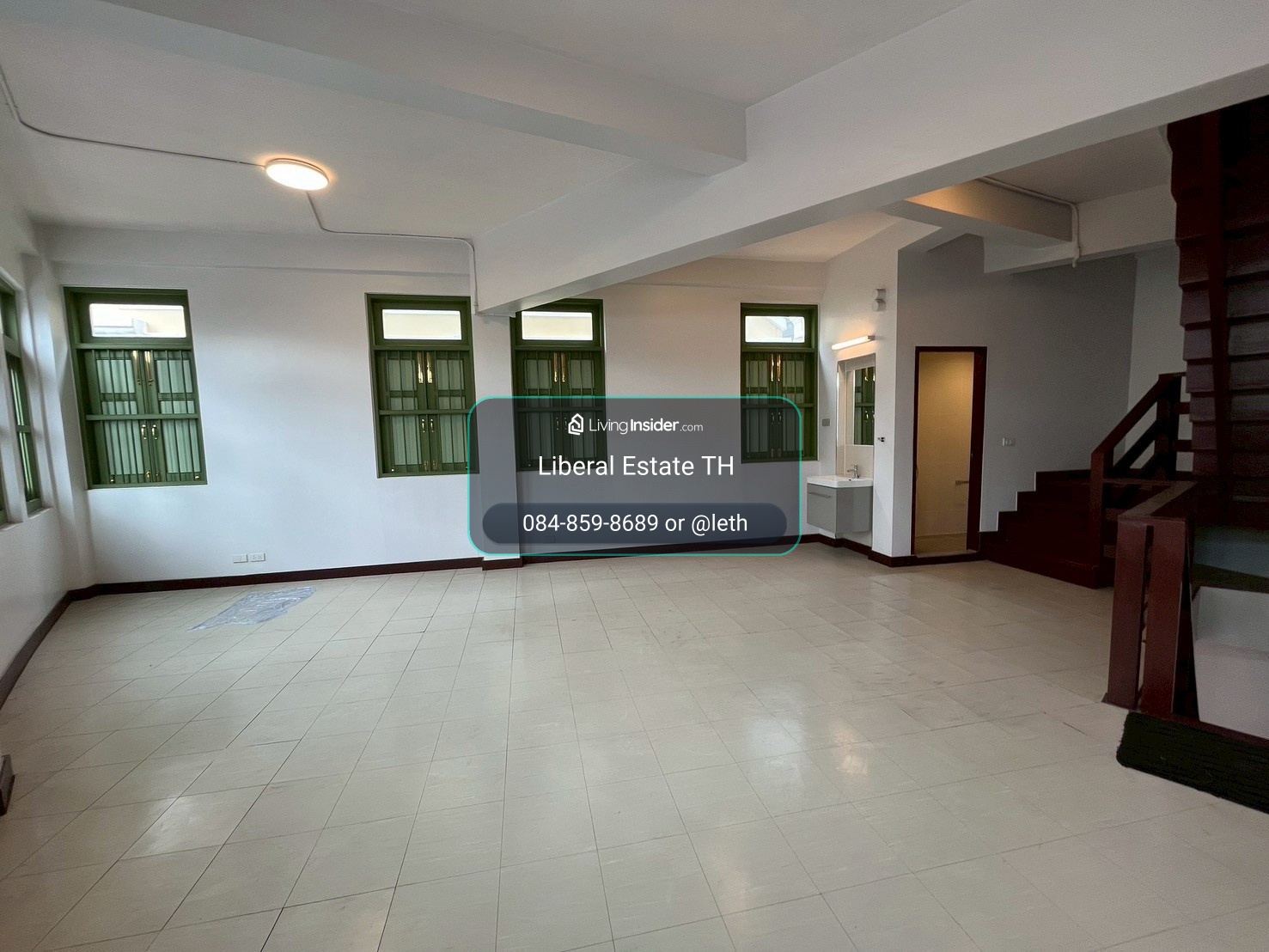 LTHC15625 - Commercial Building for Rent Yaowarat | 2 Units with Rooftop | Near MRT Sam Yot | 150,000 THB | อาคารพาณิชย์ให้เช่า เยาวราช 2 คูหา พร้อมดาดฟ้า ใกล้ MRT สามยอด – รูปที่ 2