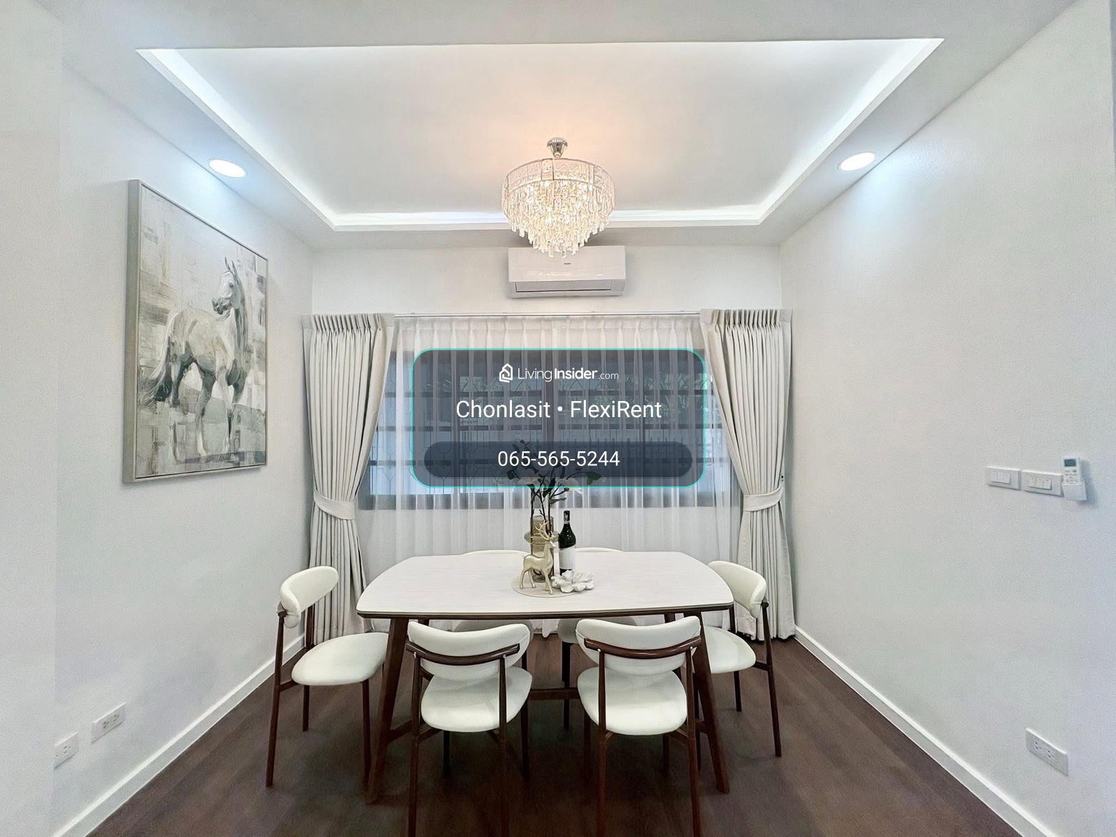 ✨ ให้เช่าบ้านหรู 3 ชั้น พร้อมอยู่ ทำเล Prime Zone สี่แยกเหม่งจ๋าย ✨

🏡 บ้านเดี่ยวขนาดใหญ่ ใจกลางเมือง
เหมาะสำหรับครอบครัว ผู้บริหาร ชาวต่างชาติ หรือทำ Home Office ระดับพรีเมียม – รูปที่ 4