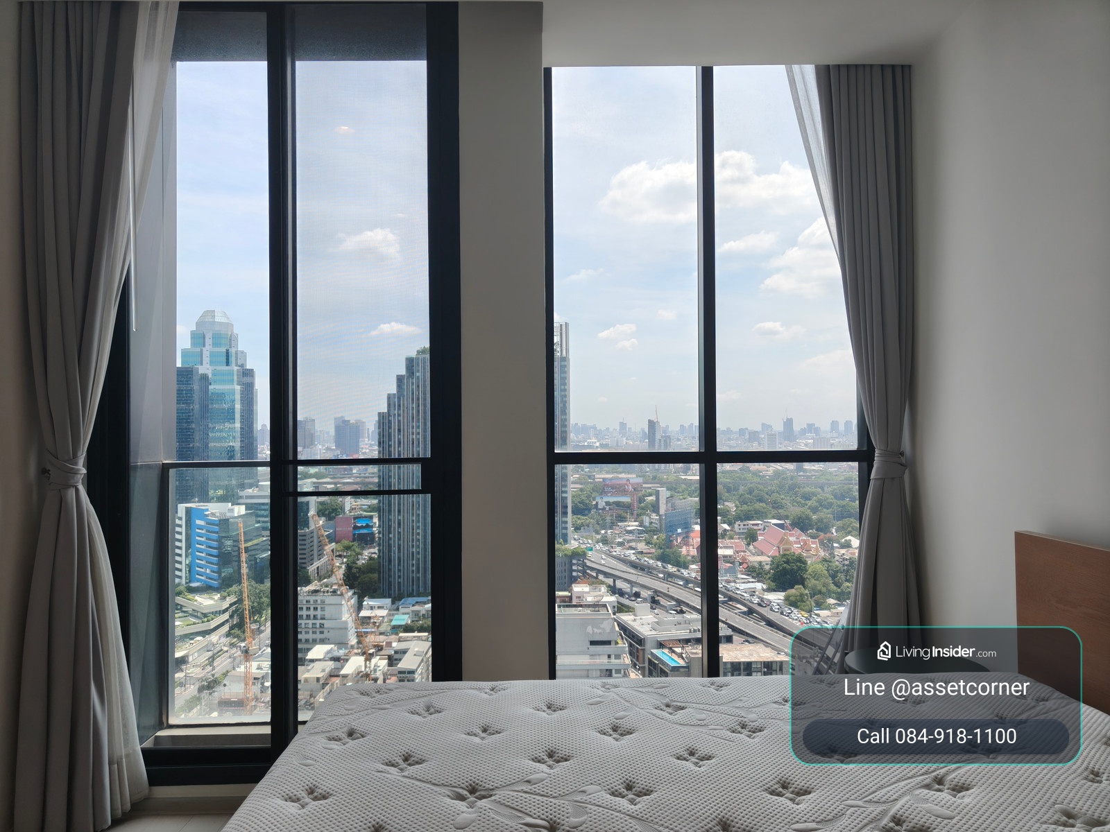 ใช้ "SMEG KITCHEN"  ชั้นสูงวิวสวย Park Nai Lert - ขาย 17 ล้านบาท – รูปที่ 4
