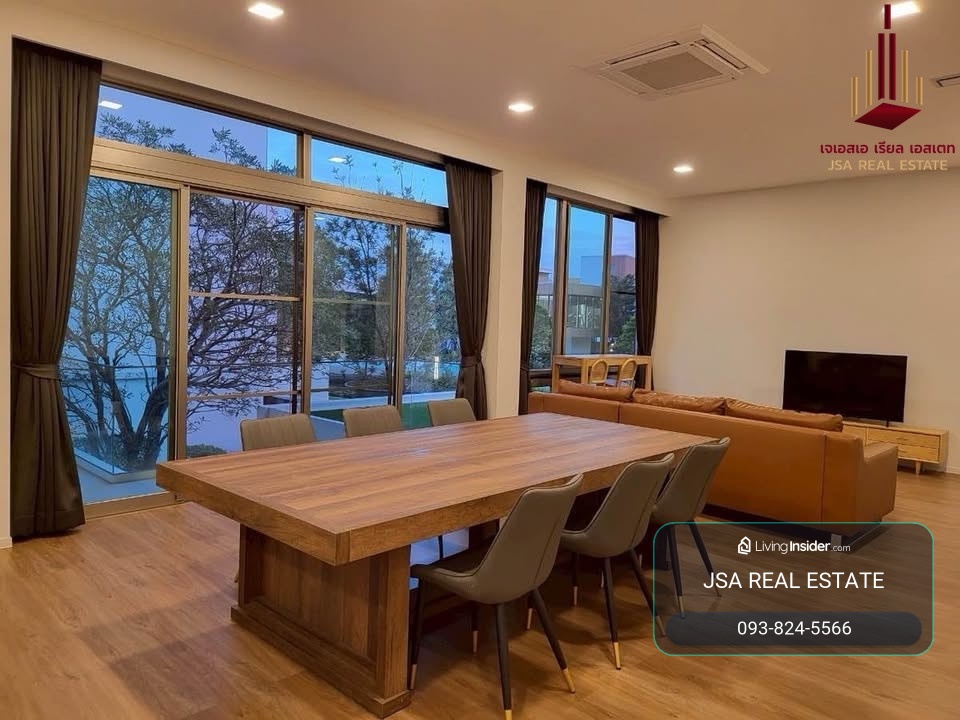 ✨ For Rent:  VIVE Rama 9✨  💰 Only 150,000 THB/month – รูปที่ 3