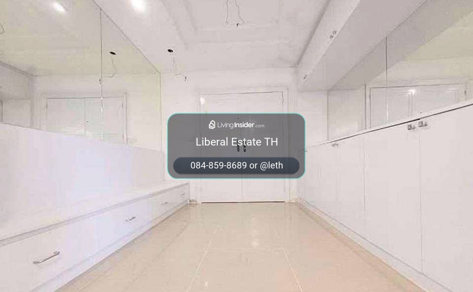 LTH15631 - Luxury Condo for Rent Phrom Phong | Spacious Family Residence | Near BTS Phrom Phong | 75,000 THB | คอนโดหรูให้เช่า พร้อมพงษ์ ห้องขนาดใหญ่ ใกล้ BTS พร้อมพงษ์ – รูปที่ 3