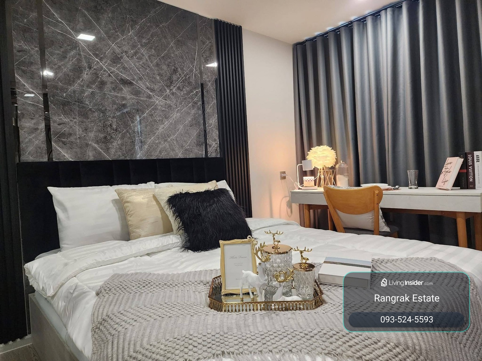 💥DL-10978💥ว่าง ให้ เช่า เคฟ ซี้ด เกษตร👉แอดไลน์ @accessliving  – รูปที่ 2