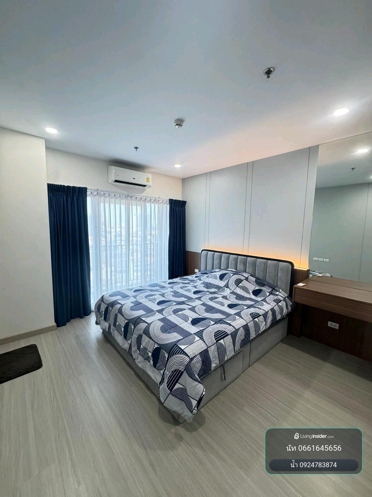 ขายคอนโด 2 ห้องนอน ศุภาลัย ลอฟท์ สาทร ราชพฤกษ์ ใกล้สถานี BTS บางหว้า  – รูปที่ 4