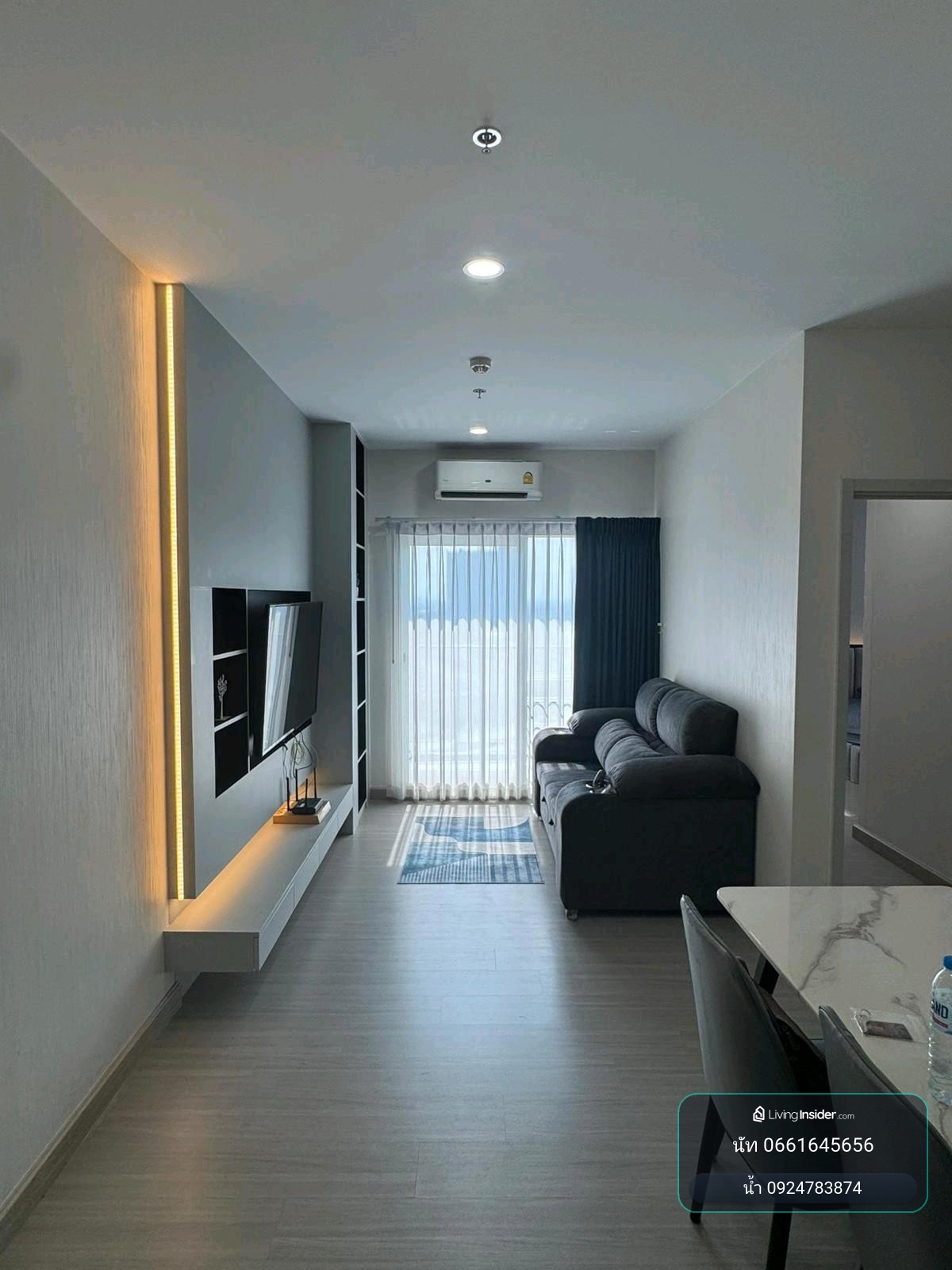 ขายคอนโด 2 ห้องนอน ศุภาลัย ลอฟท์ สาทร ราชพฤกษ์ ใกล้สถานี BTS บางหว้า  – รูปที่ 2