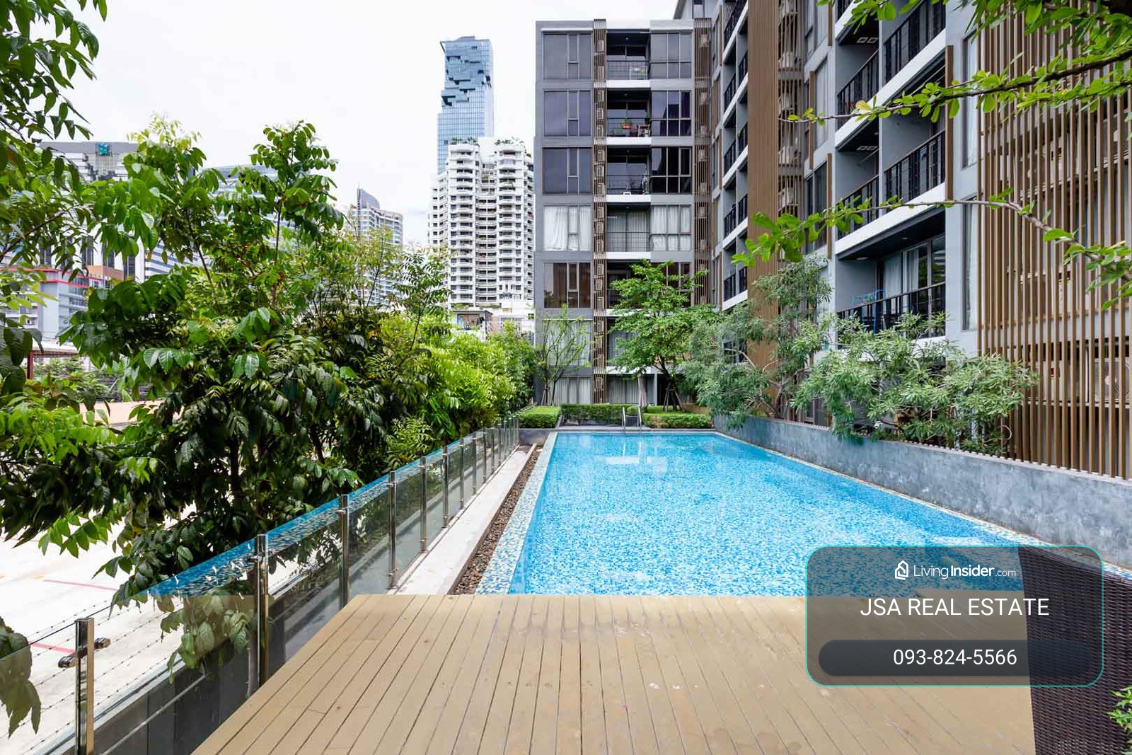 ✨ For Sale: Klass Silom Condo ✨ 💰 Only 6,590,000 THB – รูปที่ 3