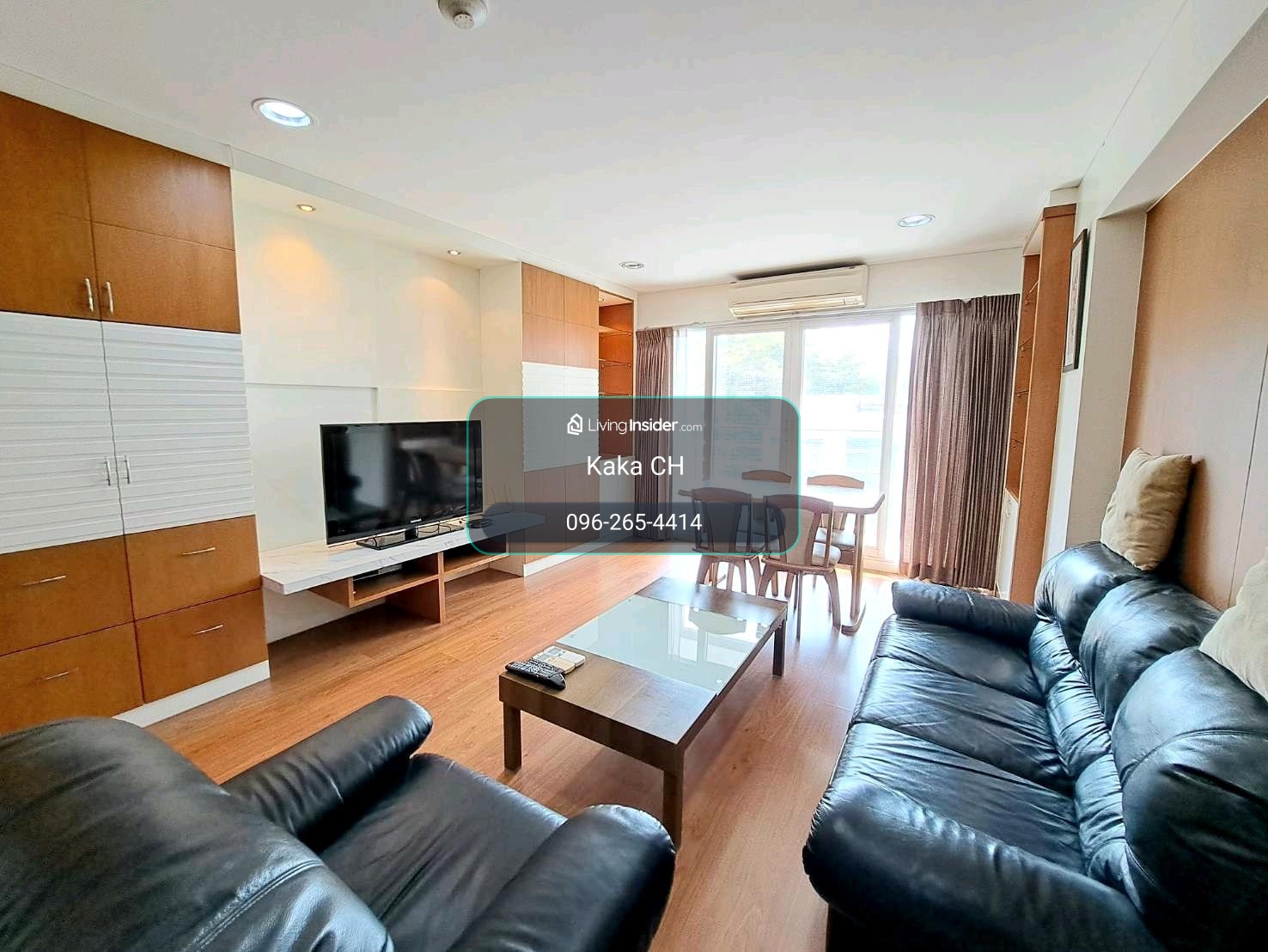 (For Sale🔥)📍Grand Heritage Thonglor | 2B2B 107.5sq.m. in Thonglor only 8.99 MB | Below Market Price – รูปที่ 2