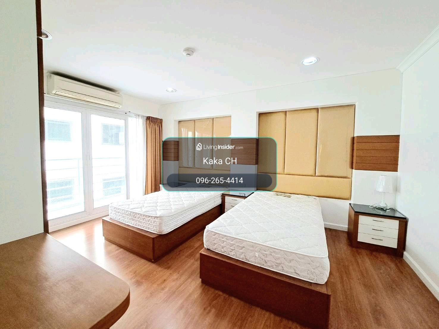 (For Sale🔥)📍Grand Heritage Thonglor | 2B2B 107.5sq.m. in Thonglor only 8.99 MB | Below Market Price – รูปที่ 4