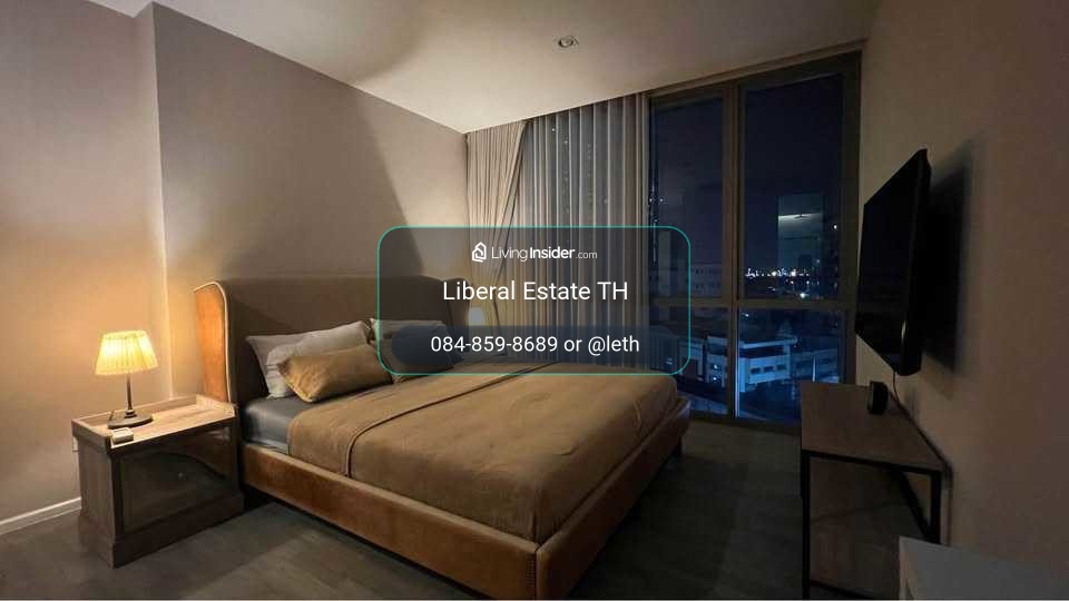 LTH15644 - Luxury Condo for Rent Phra Khanong | Spacious Residence | Near BTS Phra Khanong | 55,000 THB | คอนโดหรูให้เช่า พระโขนง ห้องกว้าง ใกล้ BTS พระโขนง – รูปที่ 2