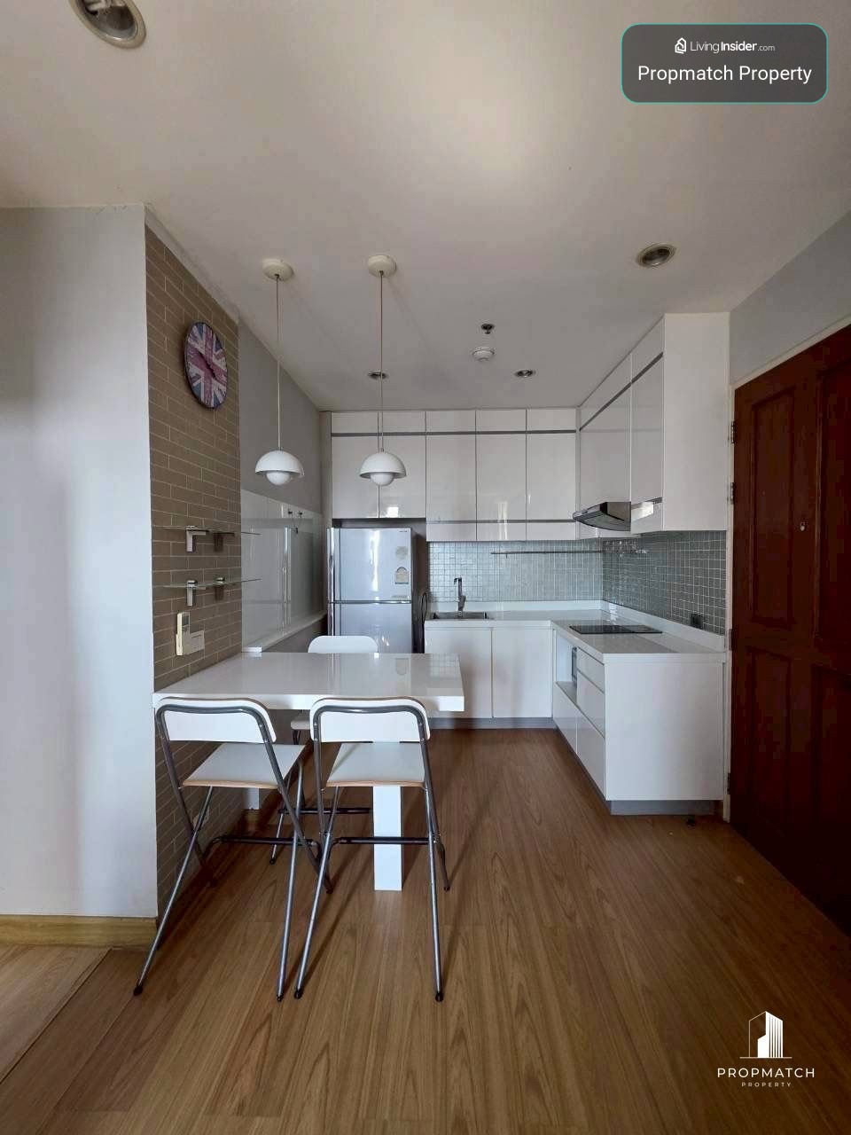 ✨Flash Deal ✨The Complete Narathiwat ( 2Bed 2Bath 55SQM.) พร้อมอยู่ ! เพียง  27,000 บาทต่อเดือน Tel.0981315848 @propmatch – รูปที่ 3