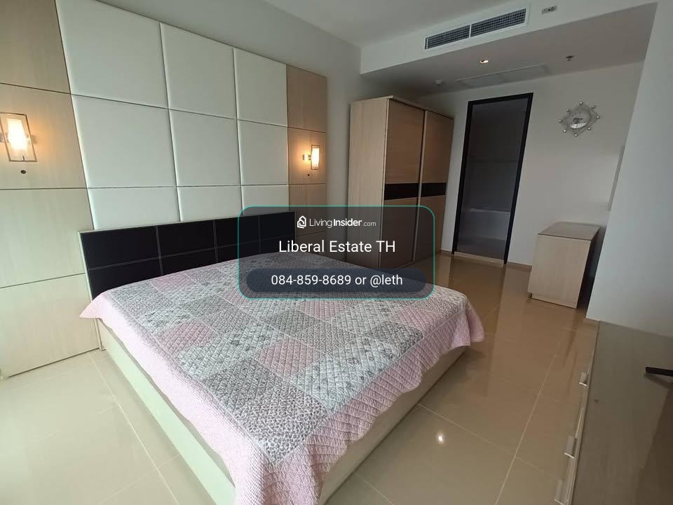LTHC15648 - Luxury Condo for Rent Phrom Phong | High Floor Spacious Residence | Near BTS Phrom Phong | 80,000 THB | คอนโดหรูให้เช่า พร้อมพงษ์ ห้องกว้าง ชั้นสูง ใกล้ BTS พร้อมพงษ์ – รูปที่ 2