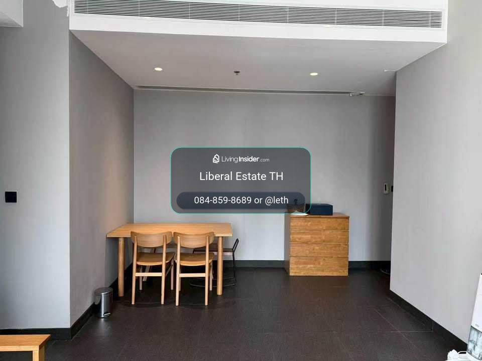 LTHC15649 - Luxury Pet-Friendly Condo for Rent Sathorn | Modern Residence | Near BTS Saint Louis | 78,000 THB | คอนโดหรูให้เช่า สาทร เลี้ยงสัตว์ได้ ใกล้ BTS เซนต์หลุยส์ – รูปที่ 4