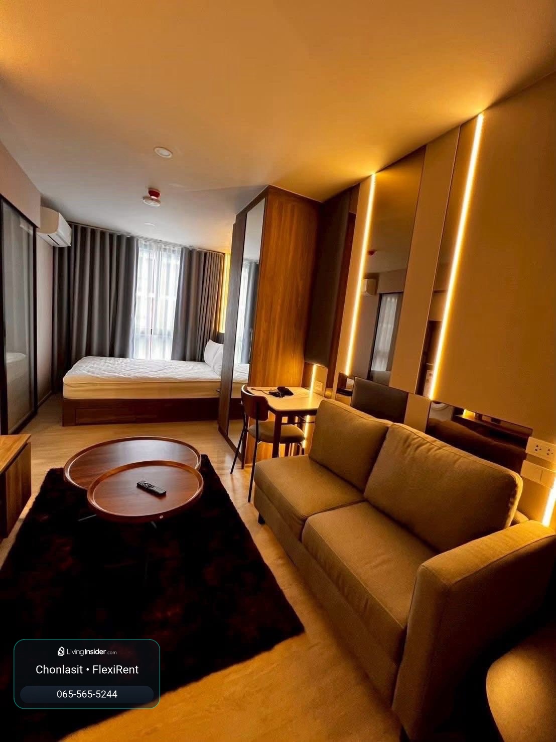 ✨ ให้เช่า NUE CORE KHU KHOT STATION ห้องแต่งหรูสไตล์ Modern Luxury ติด BTS คูคต ✨ – รูปที่ 2