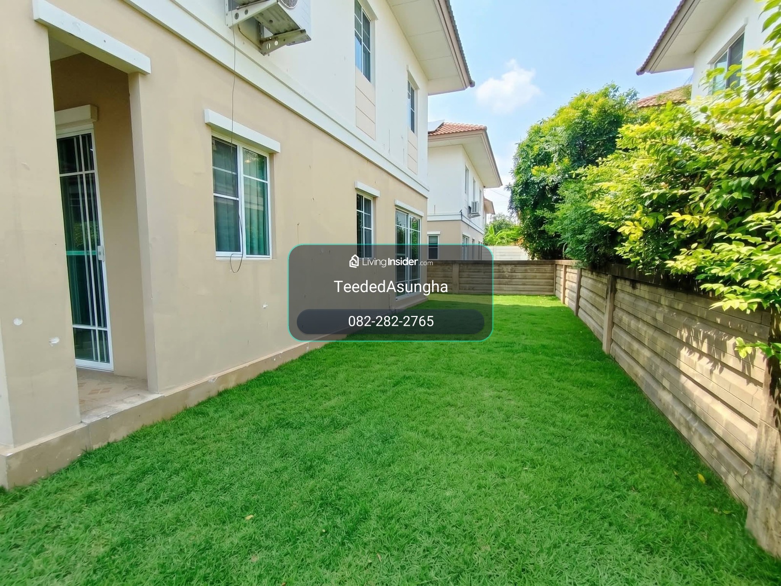 บ้านรีโนเวทแล้ว ฟรีโอน 50.7ตรว 3นอน2น้ำ บ้านเดี่ยว 2 ชั้น ภัสสร เพรสทีจ อ่อนนุช   – รูปที่ 4