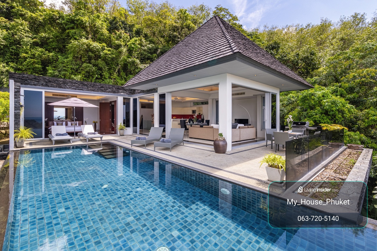 ขายพูลวิลล่าหรู ลายัน ภูเก็ต วิวทะเลพาโนรามา พร้อมสระ Infinity Pool สุดเอ็กซ์คลูซีฟ – รูปที่ 2