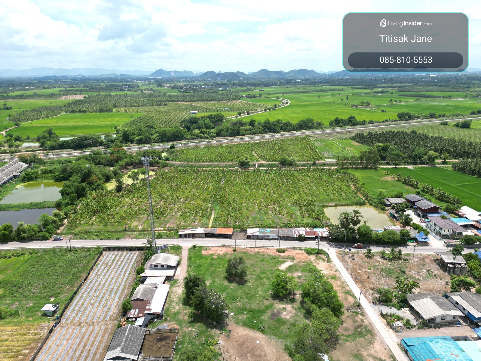 ขายที่ดิน บ่อกระดาน ปากท่อ ราชบุรี แปลงสวยสุดๆ ทำเลดีสุดๆ ราคาดีที่สุด ขนาด 13 ไร่ 2 งาน 64.8 ตรว. (5,464.8 ตรว.) – รูปที่ 4