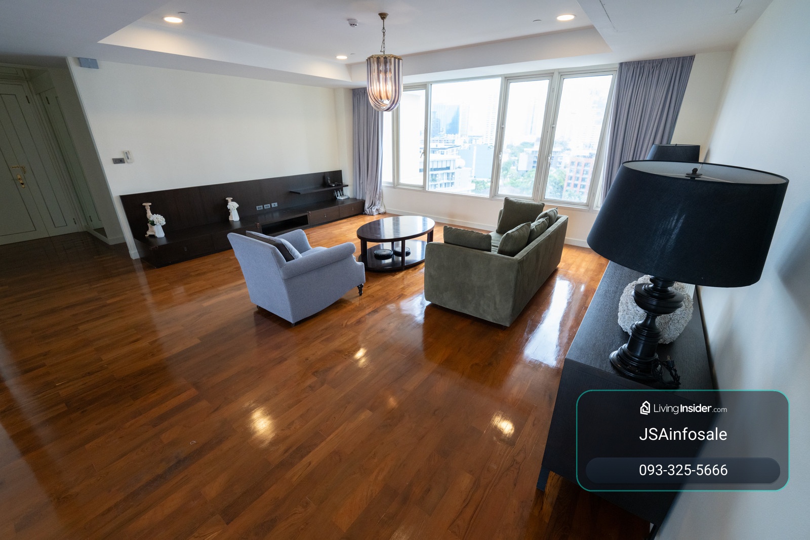 🏢 For Sale : Hampton Thonglor 10  ( With Tenant ) – รูปที่ 2