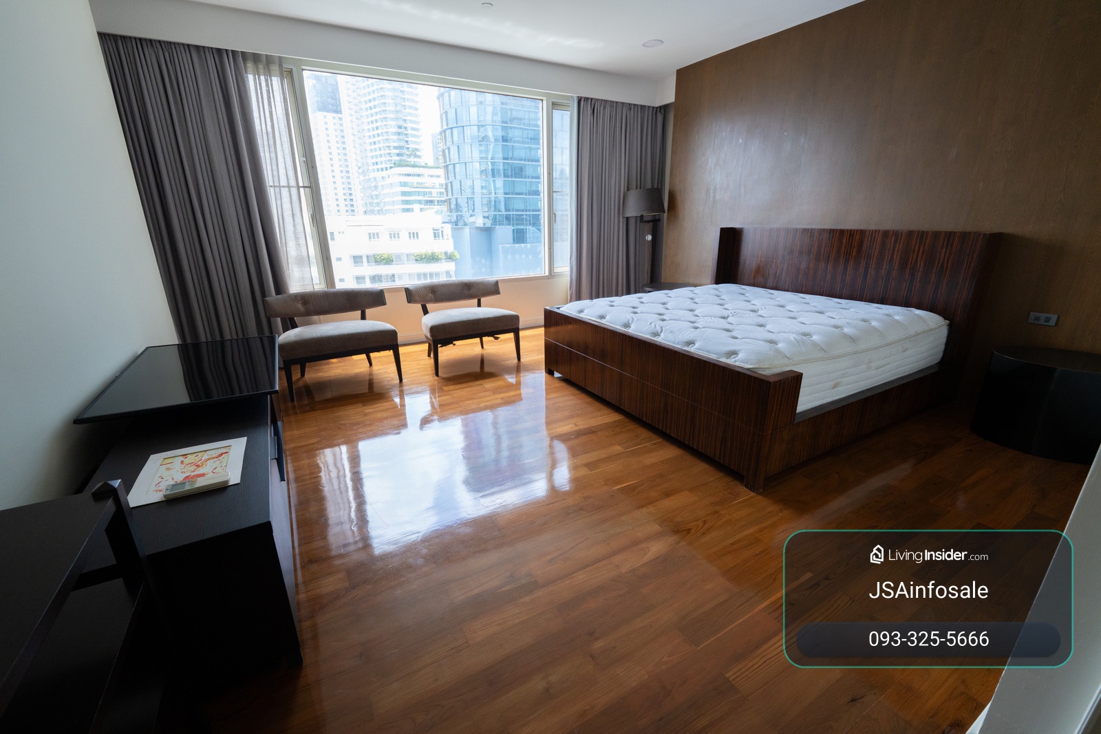 🏢 For Sale : Hampton Thonglor 10  ( With Tenant ) – รูปที่ 4