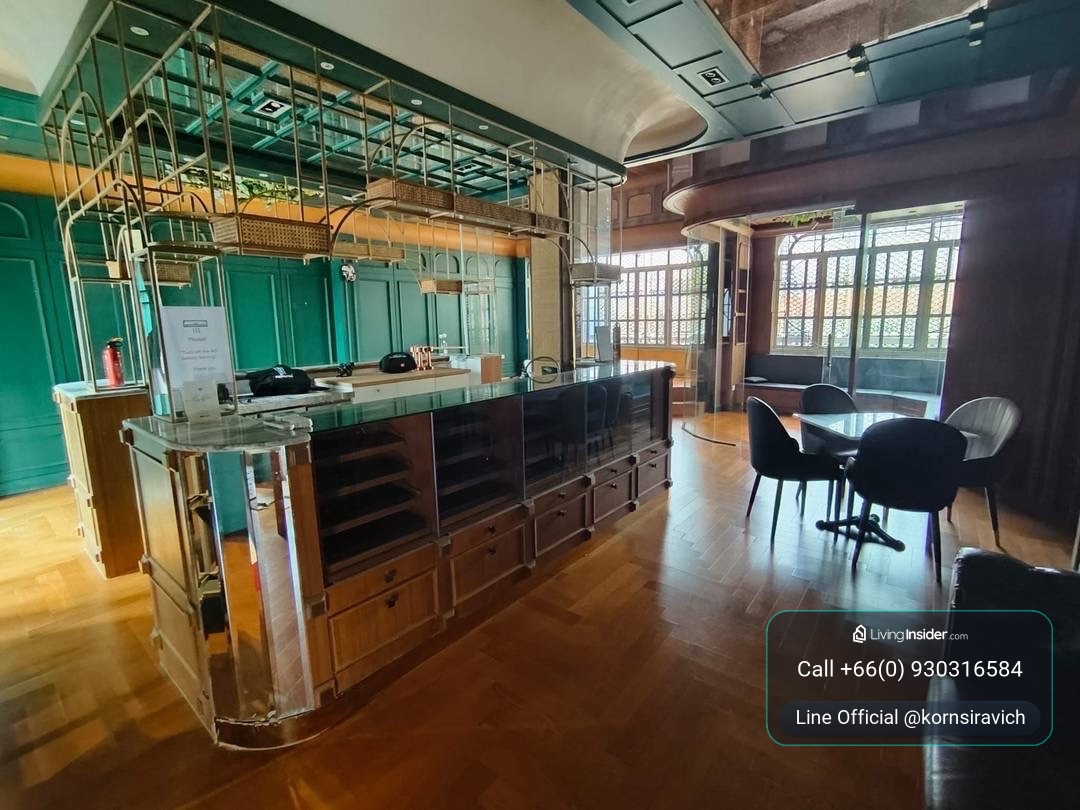 สำหรับเช่า อาคารพาณิชย์ ทองหล่อ พื้นที่ 560 ตร.ม. | FOR RENT COMMERCIAL BUILDING AT THONGLOR SUKHUMVIT 55 - USEABLE SPACE 560 SQM – รูปที่ 2