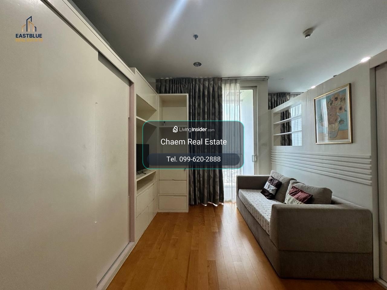 *** พร้อมเข้าอยู่*** ห้องสวย ห้องรีโนเวทใหม่ | สนใจ ติดต่อเซลล์ประจำโครงการ K. เฌอ 099-620-2888 – รูปที่ 4