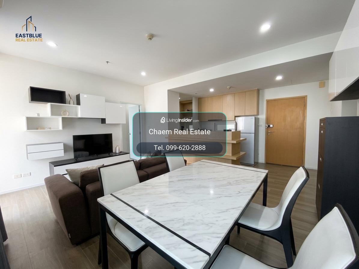 📣 ให้เช่าด่วน ห้องมุม 2bed2bath ห้องรีโนเวทใหม่ พร้อมเข้าอยู่ทันที🔥 | สนใจ ติดต่อเซลล์ประจำโครงการ K. เฌอ 099-620-2888 – รูปที่ 2