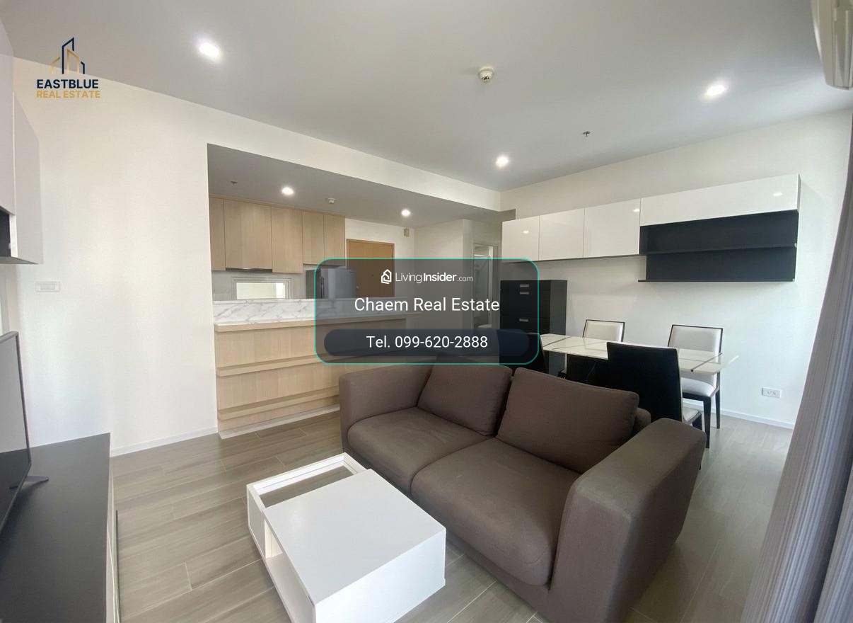 📣 ให้เช่าด่วน ห้องมุม 2bed2bath ห้องรีโนเวทใหม่ พร้อมเข้าอยู่ทันที🔥 | สนใจ ติดต่อเซลล์ประจำโครงการ K. เฌอ 099-620-2888 – รูปที่ 3