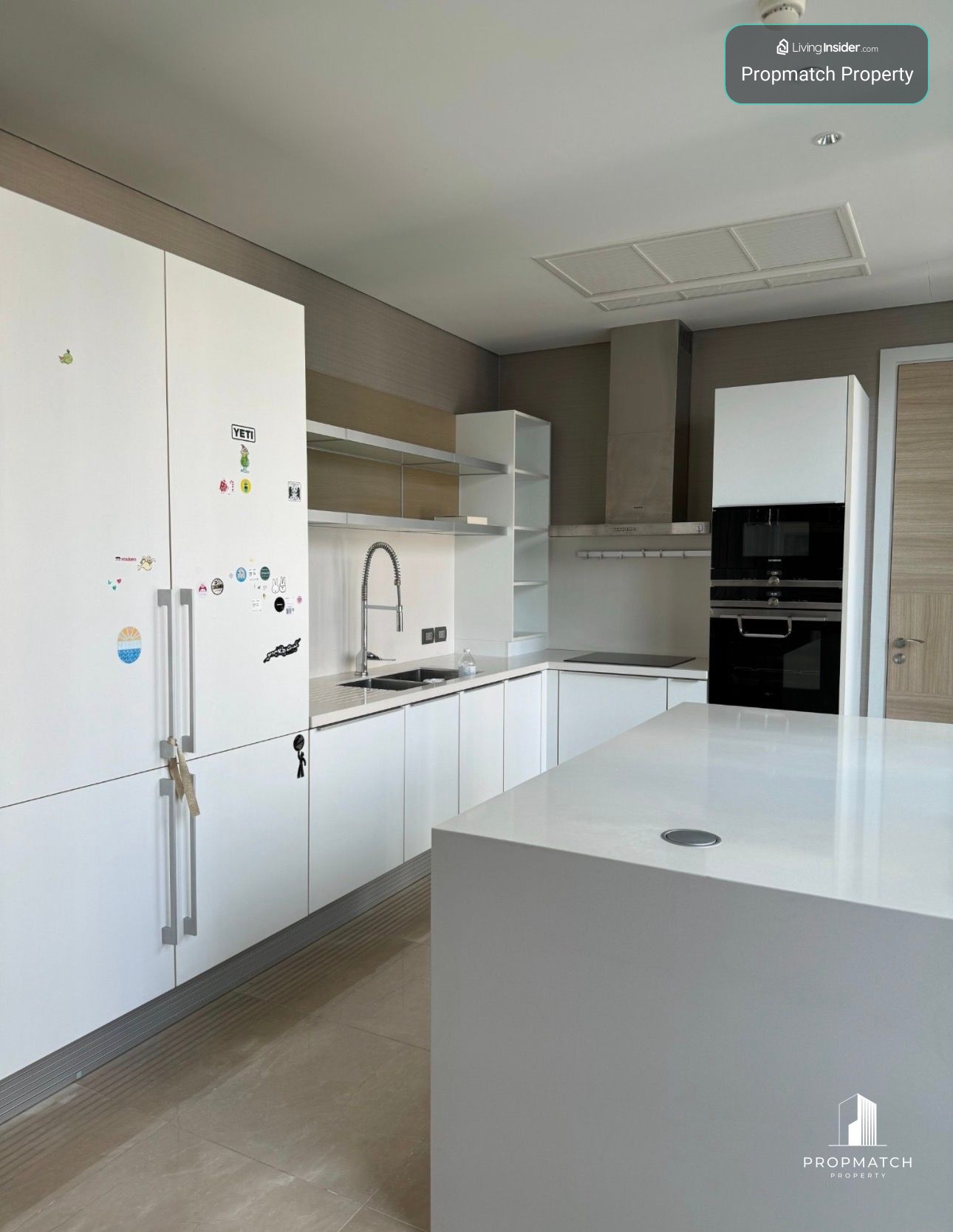 ✨Flash Deal ✨Sindhorn Residence  (2Bed 3Bath 154SQM.) พร้อมอยู่ ! เพียง 160,000 บาทต่อเดือน Tel.0981315848 @propmatch – รูปที่ 3