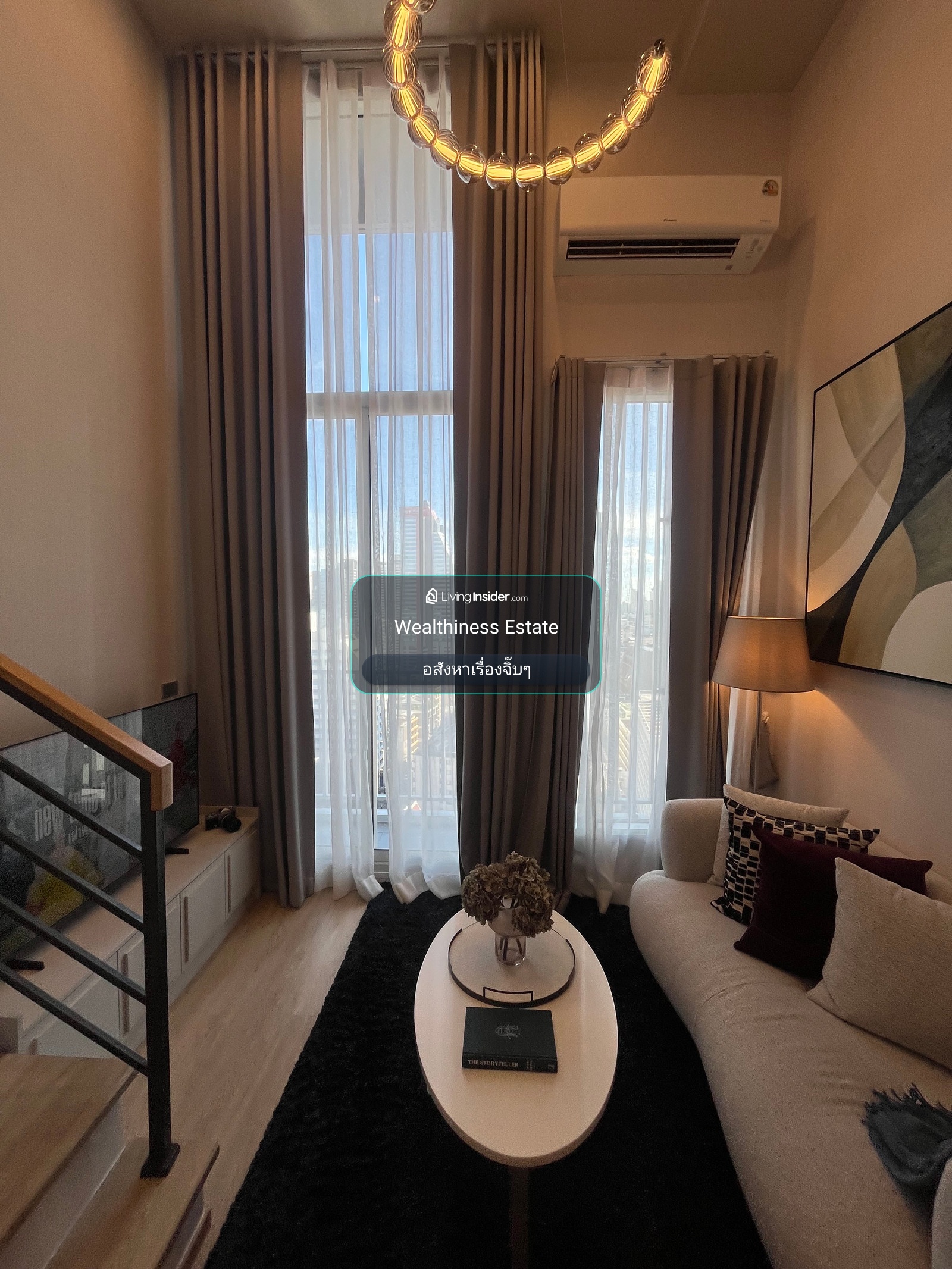 🏙️ ขาย คอนโด Culture Chula ห้องมือ 1 ราคาดีที่ สุดในโครงการ | 1 Bedroom Hybrid ชั้น 10 087-808-3690 – รูปที่ 2