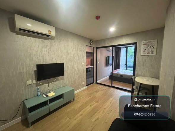 🔥For Sale: Attitude BU – Pool View Condo, Fully Furnished and Move-in Ready, Prime Location Opposite Bangkok University – รูปที่ 3