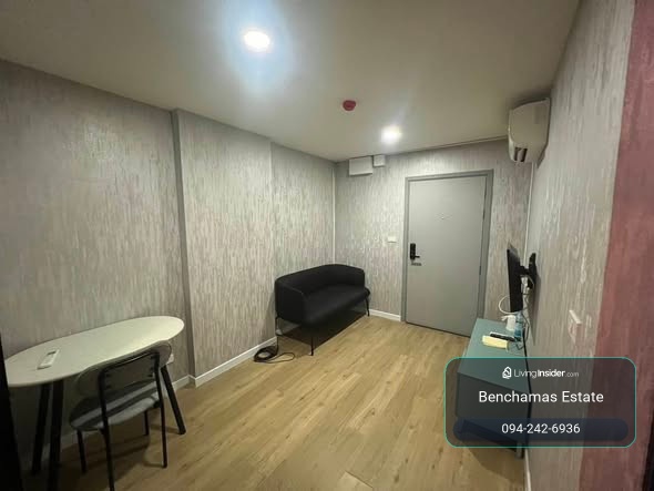 🔥For Sale: Attitude BU – Pool View Condo, Fully Furnished and Move-in Ready, Prime Location Opposite Bangkok University – รูปที่ 2