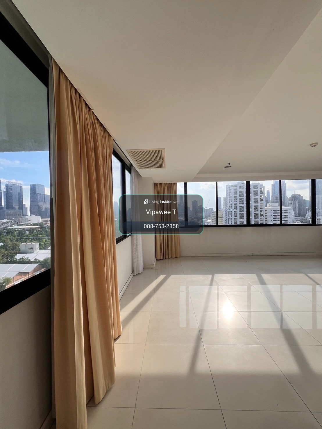 📌For sell, Lake Green Condo ห้องใหญ่ วิวสวย ราคาดีที่สุด 2b2b ขนาด 107 ตรม. ราคา 15.9 mb ☎️0887532858 ปราย  – รูปที่ 3
