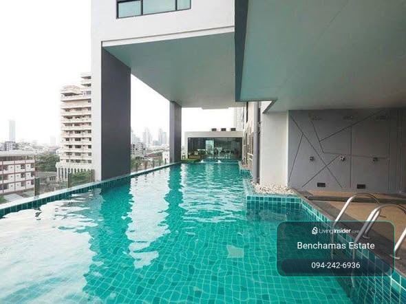 🔥For Sale: Bangkok Horizon Sathorn – Prime Sathorn Location, Convenient Access to BTS Chong Nonsi – รูปที่ 4
