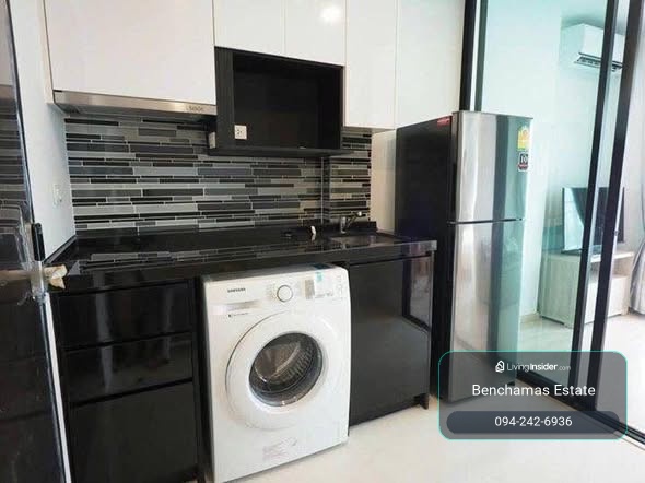 🔥For Sale: Bangkok Horizon Sathorn – Prime Sathorn Location, Convenient Access to BTS Chong Nonsi – รูปที่ 3