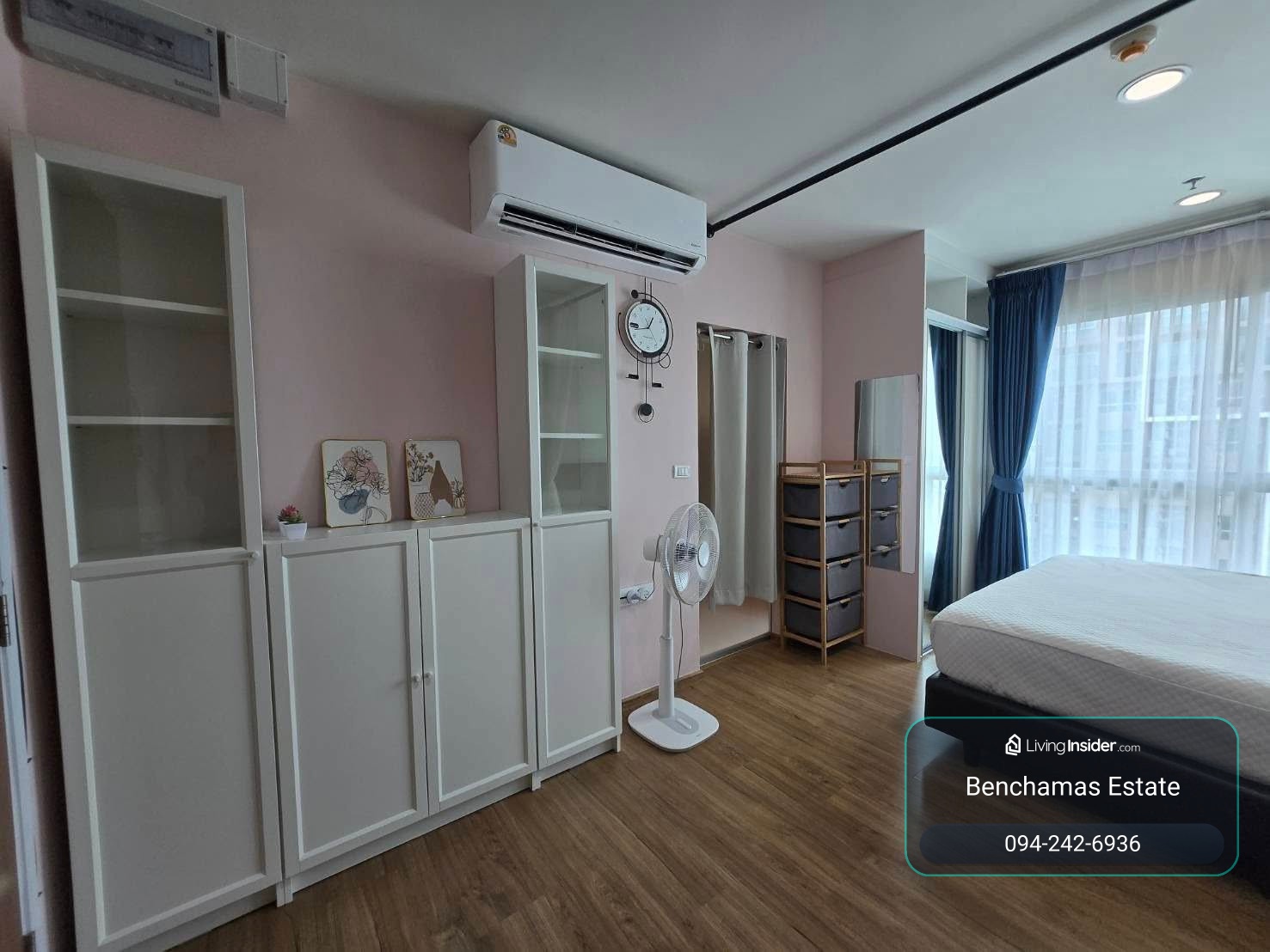  🔥ขายคอนโด ห้อง Studio ราคาดี ✅ ฟิวส์ จันทน์-สาทร Fuse Chan-Sathorn ใกล้ BTS สุรศักดิ์ – รูปที่ 2