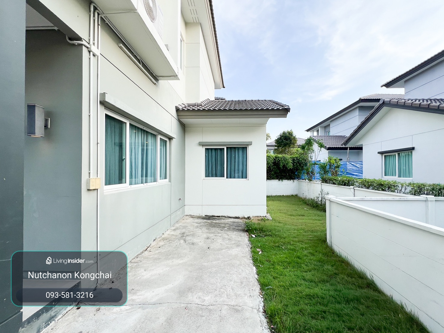 ✨[ขายด่วน] บ้านไซส์ใหญ่ 4 นอน แอร์ 5 เครื่อง ลดทันที 3 แสน เหลือเพียง 4.09 ล้าน! – รูปที่ 4