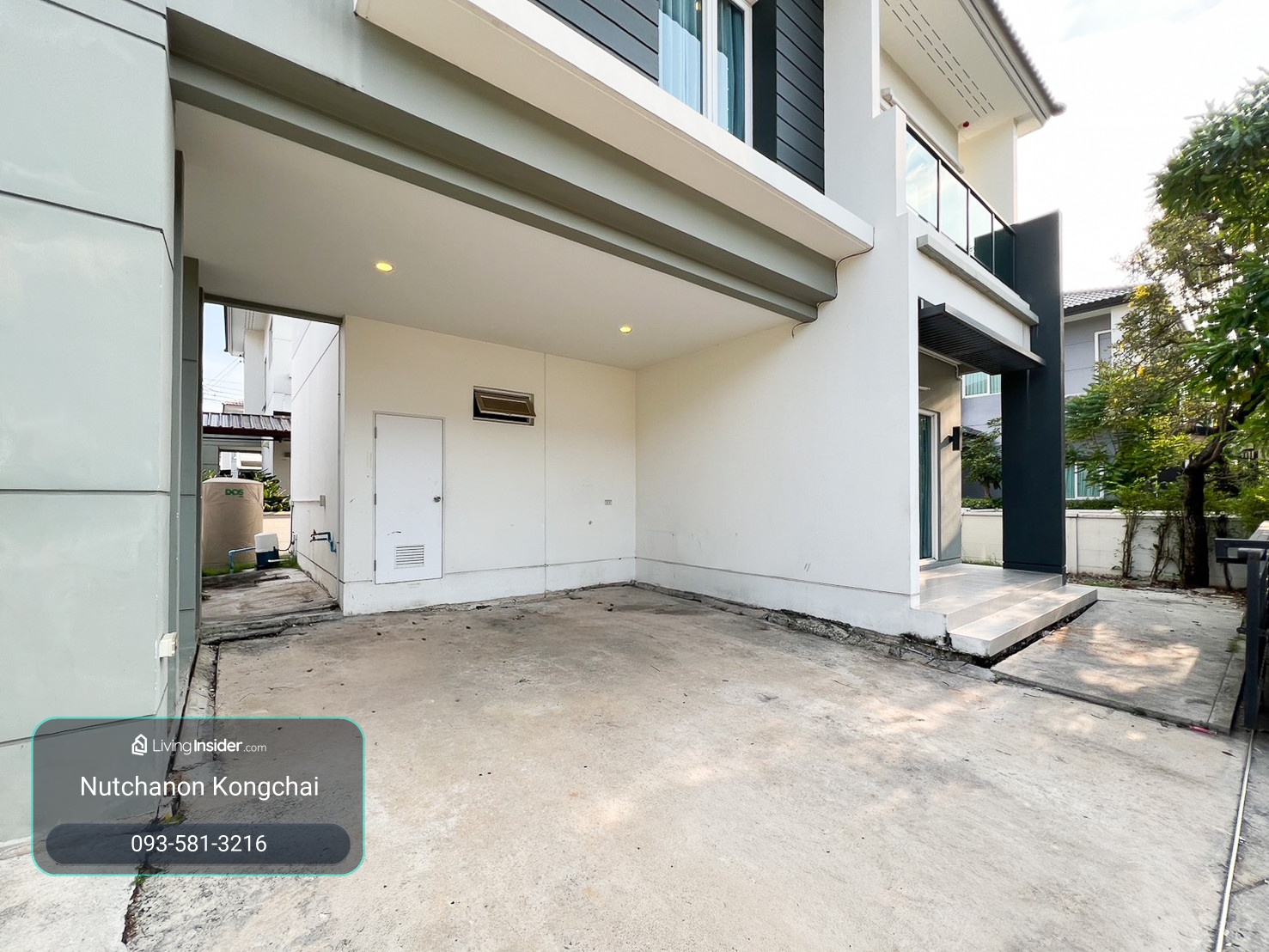 ✨[ขายด่วน] บ้านไซส์ใหญ่ 4 นอน แอร์ 5 เครื่อง ลดทันที 3 แสน เหลือเพียง 4.09 ล้าน! – รูปที่ 2