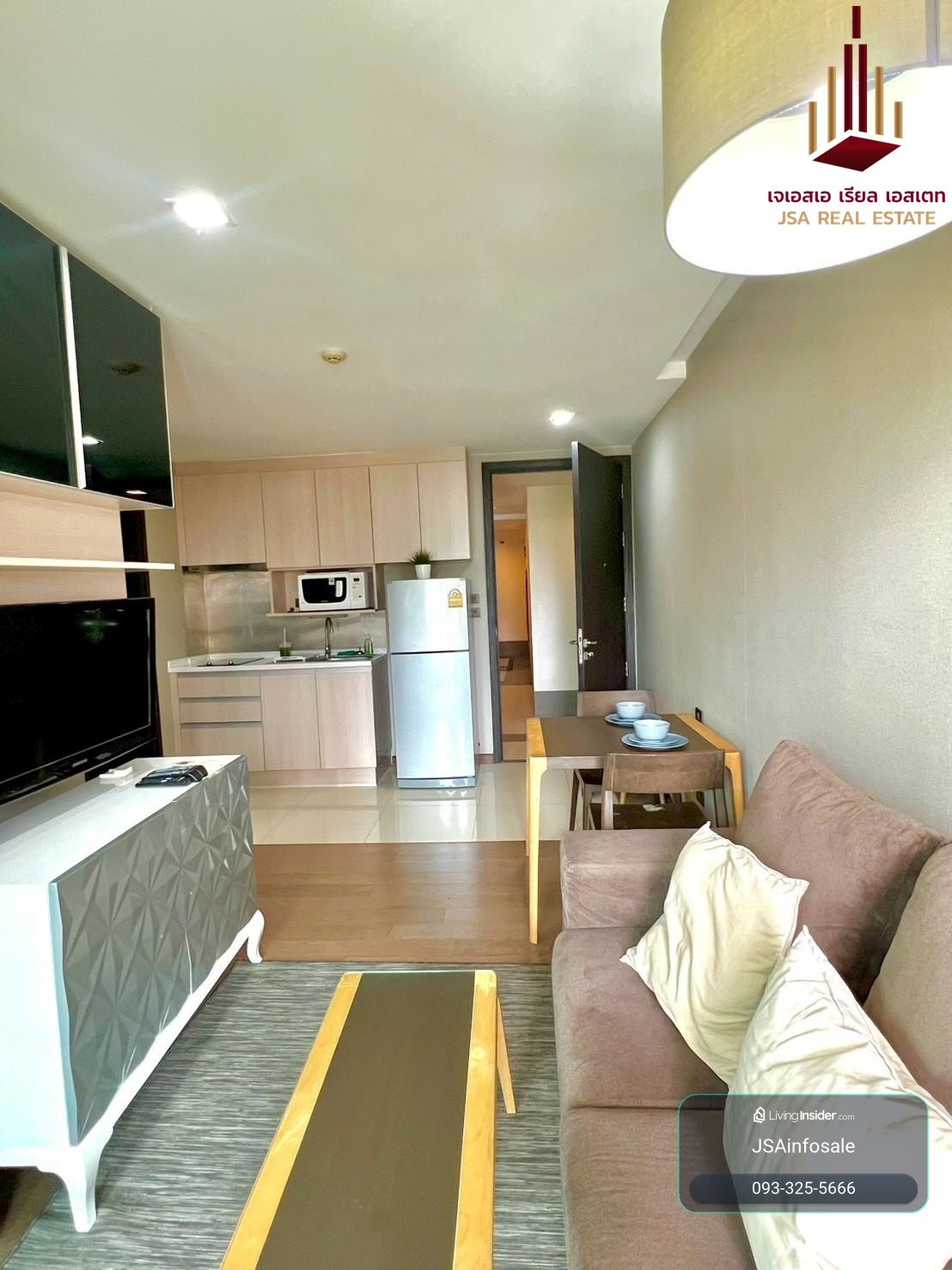 ✨ For Sale : Tidy Thonglor ✨ 💰 Only 4,600,000 THB – รูปที่ 3