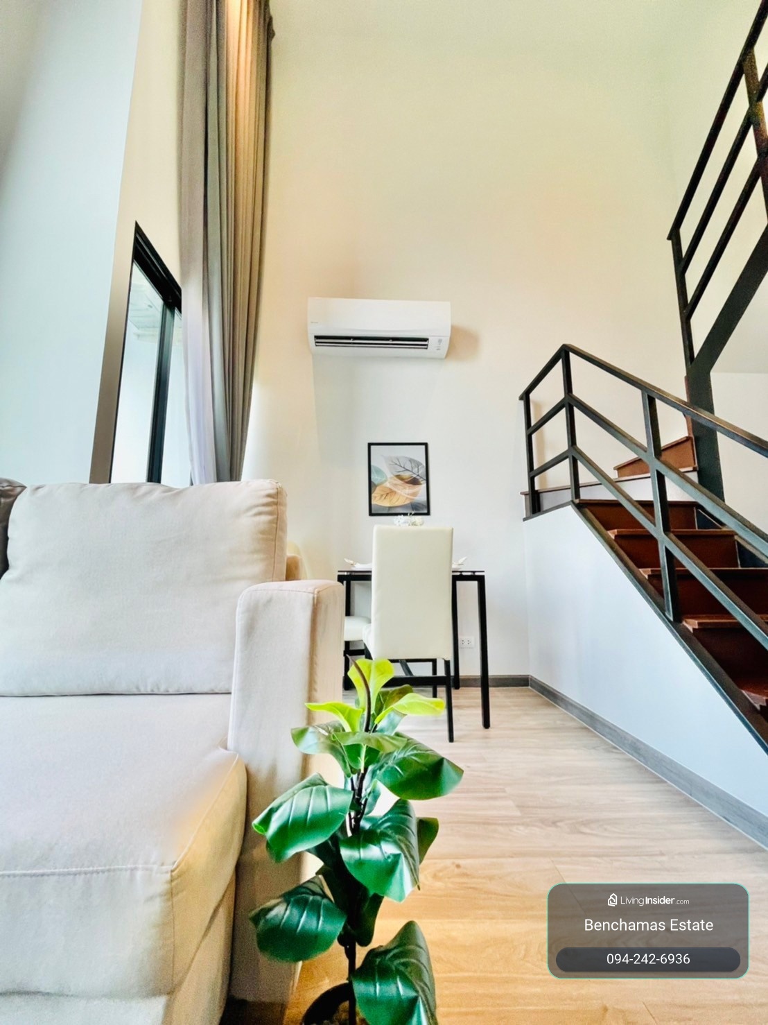 🔥ขายห้อง Duplex 2 ชั้น ✅ เดอะ คอลเลค รัชดา 32 The Collec Ratchada 32 ใกล้ MRT ลาดพร้าว – รูปที่ 4