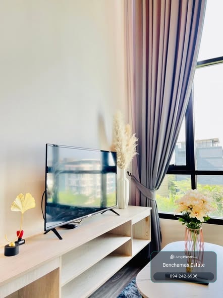 🔥ขายห้อง Duplex 2 ชั้น ✅ เดอะ คอลเลค รัชดา 32 The Collec Ratchada 32 ใกล้ MRT ลาดพร้าว – รูปที่ 2