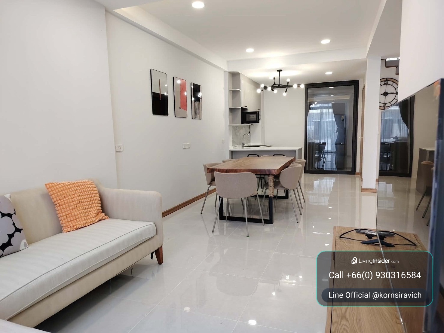 FOR RENT - MINIMALIST TOWNHOME AT SOI EKKAMAI 22 - SUKHUMVIT 63 near BANGKOK PREP / ST ANDREWS and WELLS INTERNATIONAL SCHOOL | PET FRIENDLY WELCOME – รูปที่ 3
